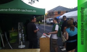 "keine Antiimperialistische Solidarität"