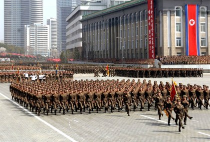 150424 - SK - Die Ehre Koreas - 01 - KVA - Koreanische Volksarmee