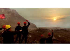 150430 - SK - Sinnvolles Arbeitsleben des koreanischen Volkes - 02