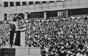 150517 - Naenara - Der USA-Imperialismus, Haupttäter des Massakers in Kwangju - 01