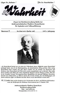 DW - 005 - Lenin 1
