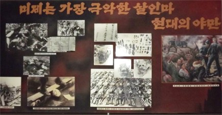 150624 - SK - KIM IL SUNG - Zeuge der Geschichte des bestialischen US-Imperialismus - 02