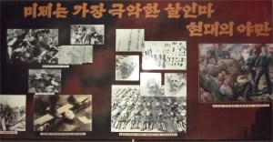 150624 - SK - KIM IL SUNG - Zeuge der Geschichte des bestialischen US-Imperialismus - 02