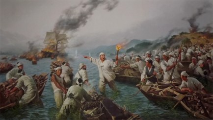 150624 - SK - Zeuge über die Geschichte der Aggression der USA gegen Korea - 02