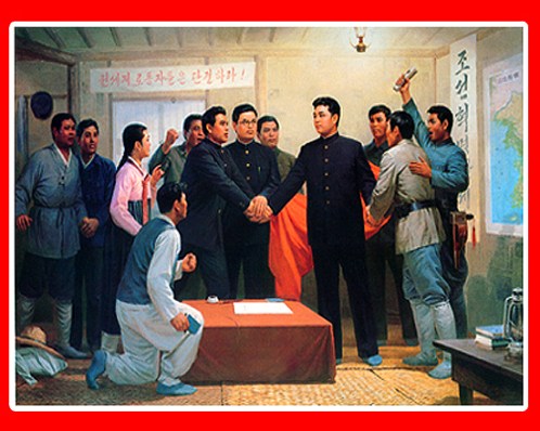 150702 - SK - Die erste Parteiorganisation - der Genossenverein 'Konsol'