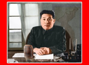 150708 - SK - Unser Ewiger Präsident KIM IL SUNG - 11