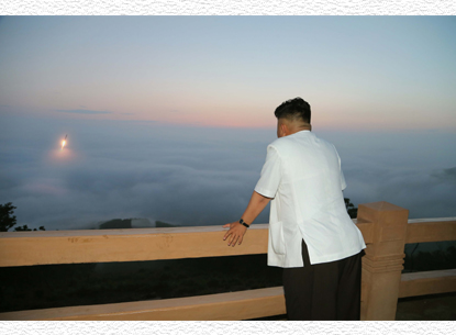 150714 - SK - Der große Songun-Heerführer Marschall KIM JONG UN - 16