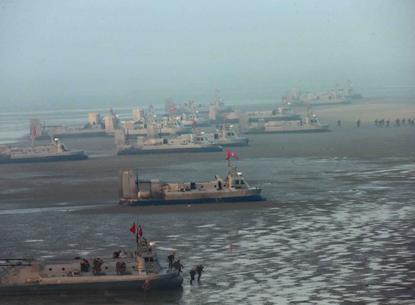 150714 - SK - Der große Songun-Heerführer Marschall KIM JONG UN - 21