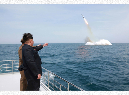 150714 - SK - Der große Songun-Heerführer Marschall KIM JONG UN - 24