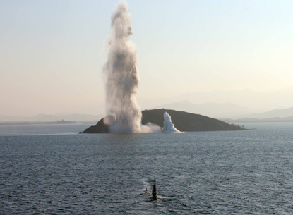150714 - SK - Der große Songun-Heerführer Marschall KIM JONG UN - 27