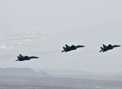 150714 - SK - Der große Songun-Heerführer Marschall KIM JONG UN - 29