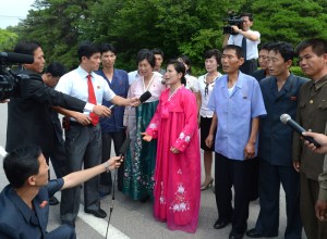 150715 - Naenara - Pressekonferenz mit den Familienangehörigen und Verwandten der Zurückgehaltenen - 02