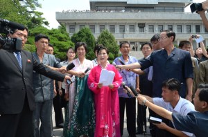 150715 - Naenara - Pressekonferenz mit den Familienangehörigen und Verwandten der Zurückgehaltenen - 03