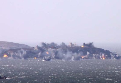 150716 - SK - KIM JONG UN - Die unbesiegbare Revolutionsarmee mit einem herausragenden Heerführer an der Spitze - 04