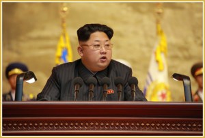 150726 - Naenara - KIM JONG UN - Festrede des Marschalls KIM JONG UN auf dem 4. Landestreffen der Kriegsveteranen - 제4차 전국로병대회 성대히 진행 - 경애하는 김정은원수님께서 대회에 참석하시여 축하연설을 하시였다