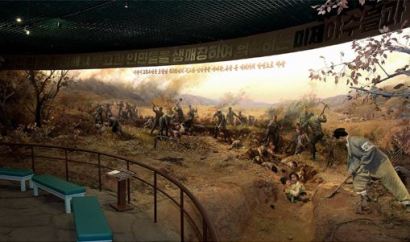 150727 - SK - Eröffnung des Museums Sinchon - 11 - 신천박물관 개관식 진행