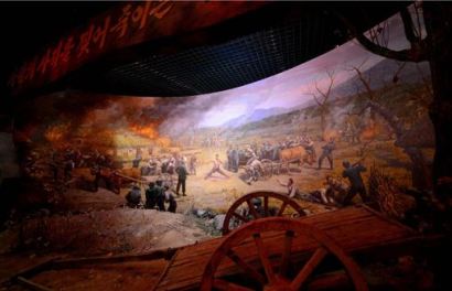 150727 - SK - Eröffnung des Museums Sinchon - 12 - 신천박물관 개관식 진행