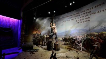 150727 - SK - Eröffnung des Museums Sinchon - 25 - 신천박물관 개관식 진행