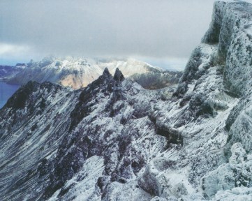 150808 - SK - Wir werden immer den Berg Paektu besteigen - 03