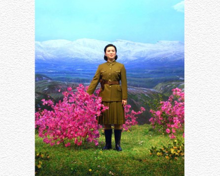 150920 - SK - Die Sehnsucht nach der Mutter Kim Jong Suk - 01