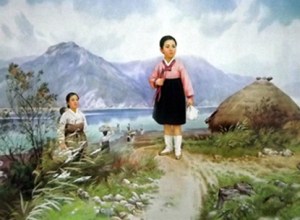 150920 - SK - Unvergänglich sind die Verdienste der Genossin Kim Jong Suk - 04