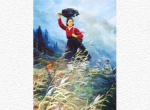 150920 - SK - Unvergänglich sind die Verdienste der Genossin Kim Jong Suk - 11