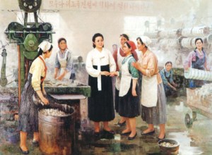 150920 - SK - Unvergänglich sind die Verdienste der Genossin Kim Jong Suk - 15