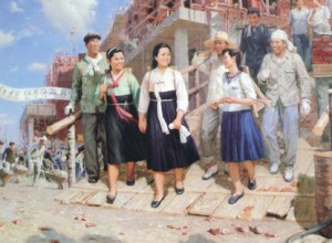 150920 - SK - Unvergänglich sind die Verdienste der Genossin Kim Jong Suk - 16