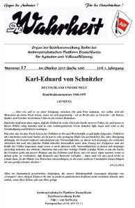 DW - 017 - Schnitzler Rundfunkansprachen 1948-55