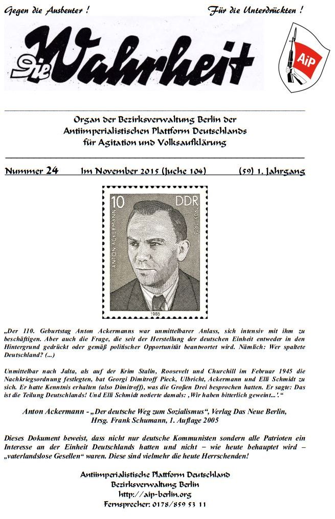 DW - 024 - Anton Ackermann