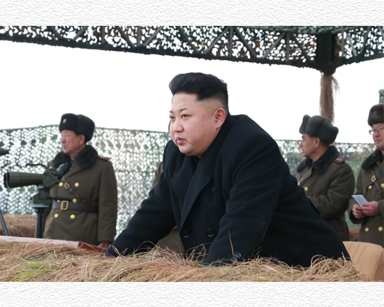 151229 - SK - KIM JONG UN - Die Ehre Koreas - 02