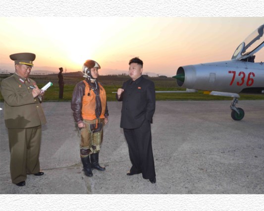 151229 - SK - KIM JONG UN - Die Ehre Koreas - 03