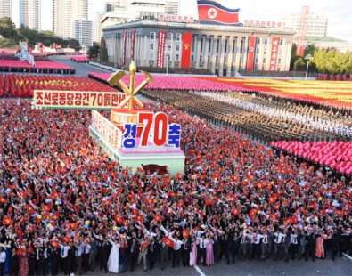 160128 - SK - Die Verdienste KIM JONG ILs um Parteiaufbau werden in die Geschichte glänzend eingehen - 02