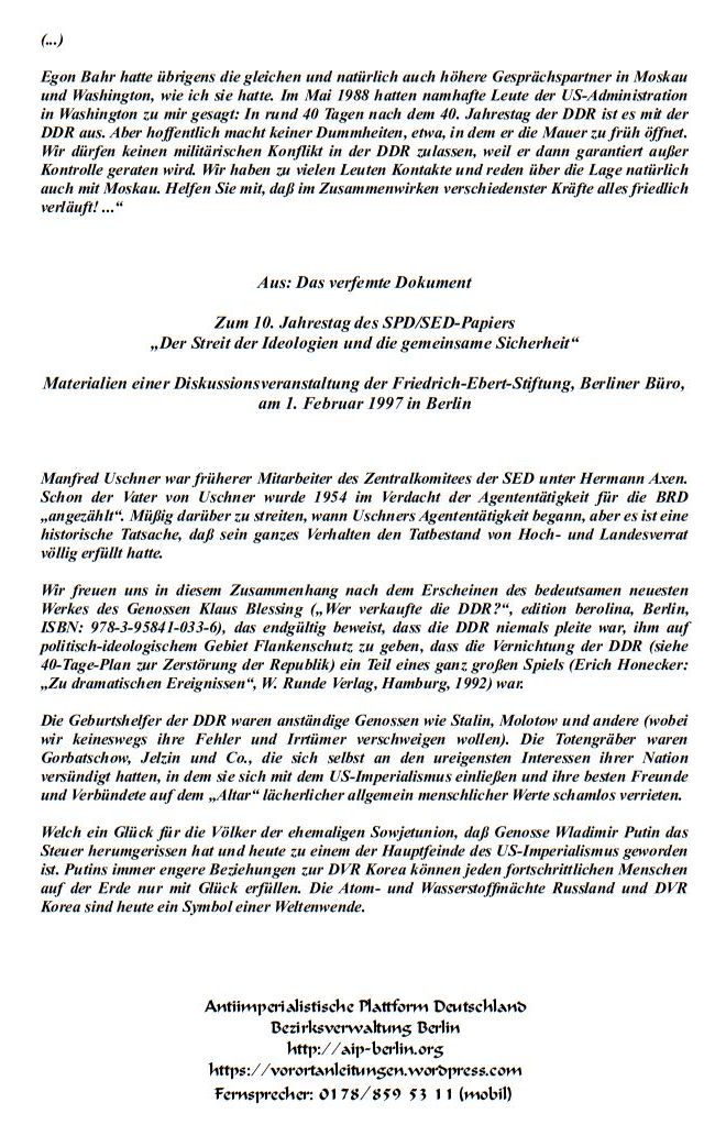 DW - 046 - Wer verriet die DDR - 02