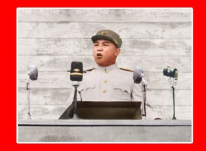 150708 - SK - Unser Ewiger Präsident KIM IL SUNG - 15