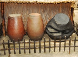 151208 - Naenara - KIM IL SUNG - Geburtshaus in Mangyongdae - 03