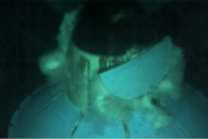 160424 - 조선의 오늘 - KIM JONG UN - Marschall KIM JONG UN leitete einen Unterwasserschießtest der ballistischen Rakete vom strategischen U-Boot - 09 - 전략잠수함 탄도탄수중시험발사에서 또다시 대성공 경애하는 김정은동지께서 시험발사를 현지에서 지도하시였다